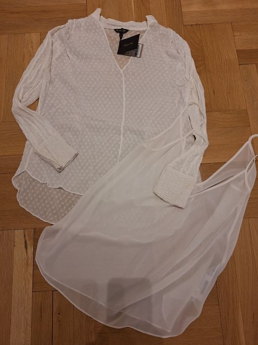 Ризи ,Clodie Pierot, Pinko, Massimo Dutti,