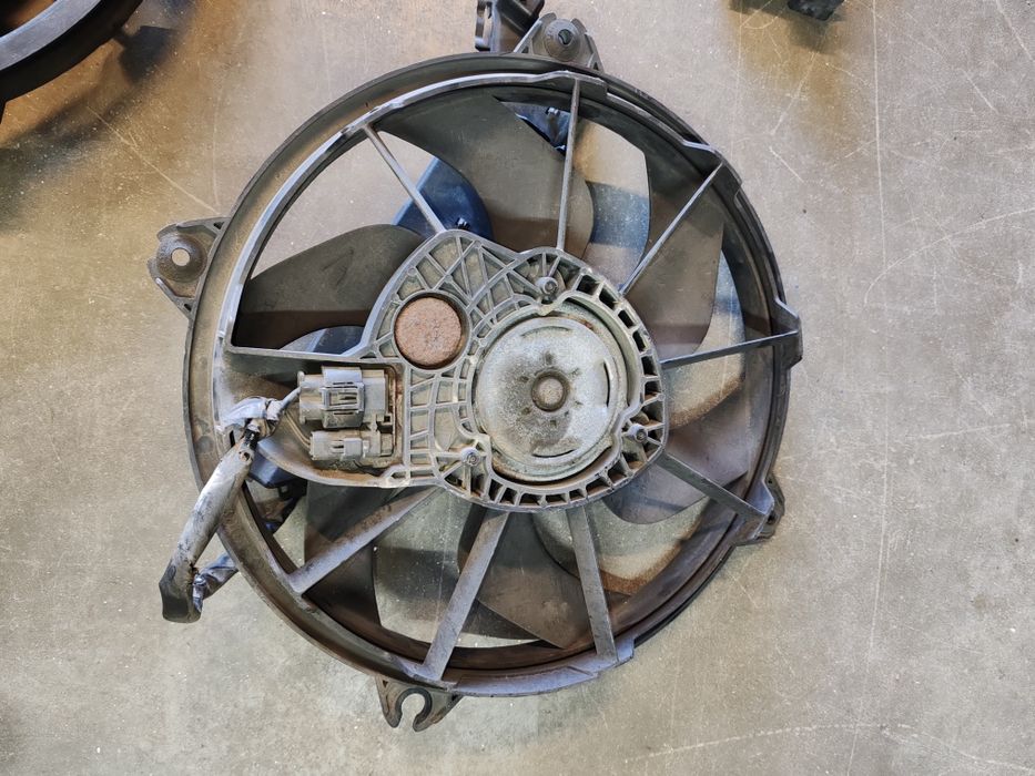 Electroventilator Citroen C5 2.0hdi 500lei