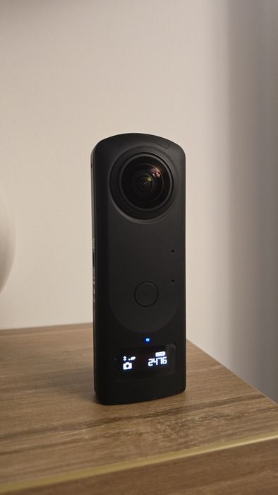 ricoch theta z1 ca nou