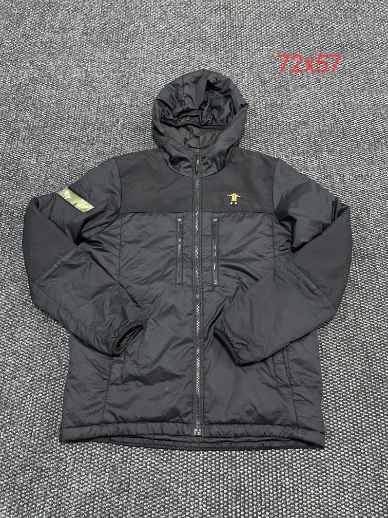 The north face яке M размер