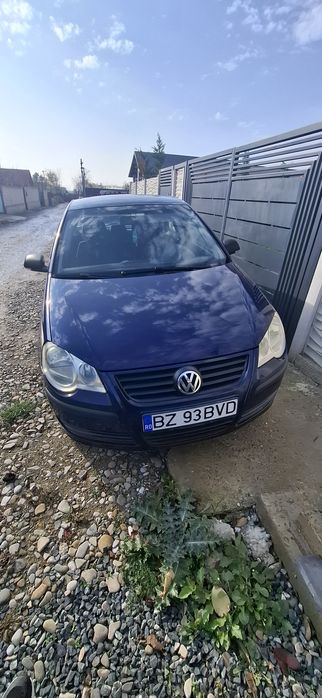 VW Polo 2006 Goal