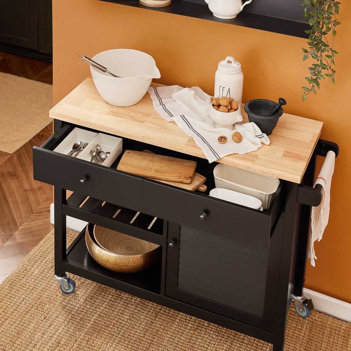 Mobilier bucătărie, dulap |SB FKW115-SCH