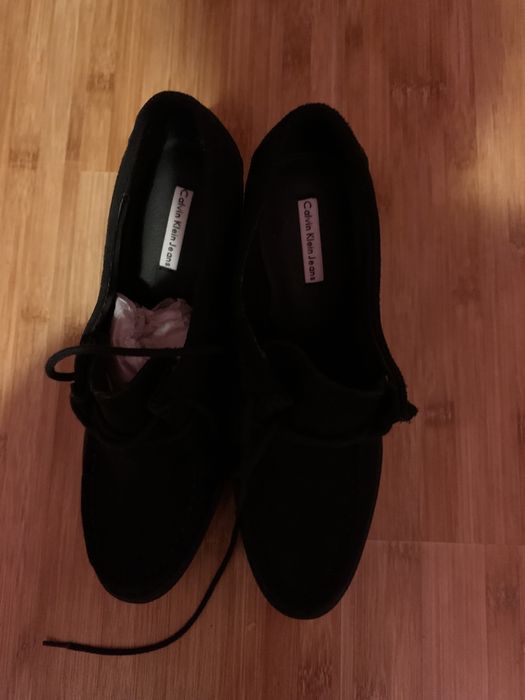 Blanita si pantofi de dama Calvin klein nr 40