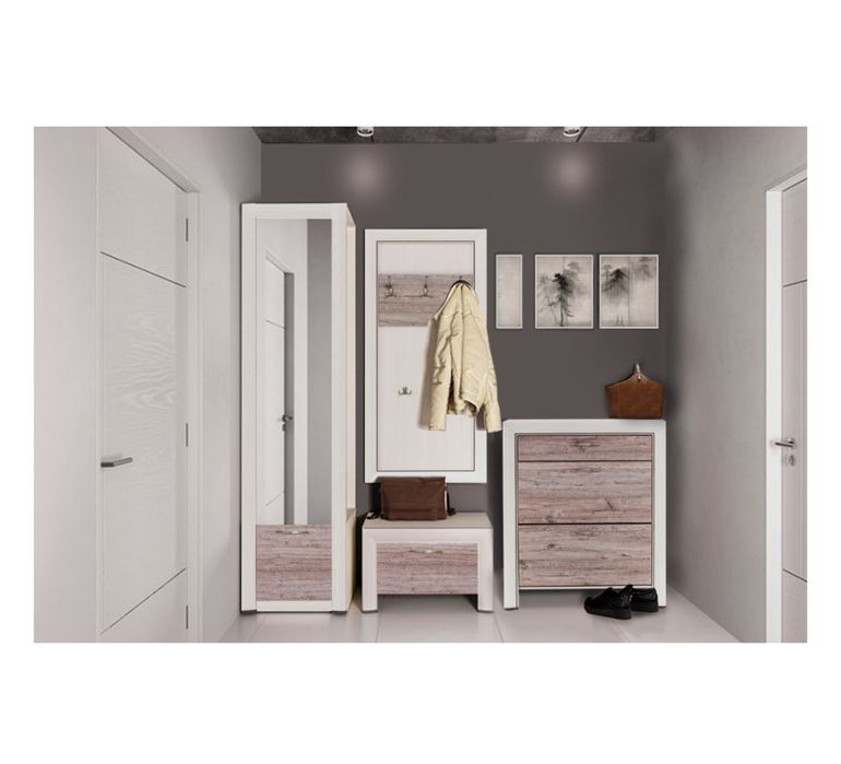 Шкафы для прихожей и комплект