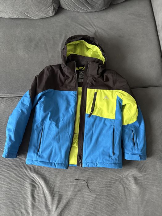 Geacă de schi McKinley Corey pentru copii,  10 ani/140 cm