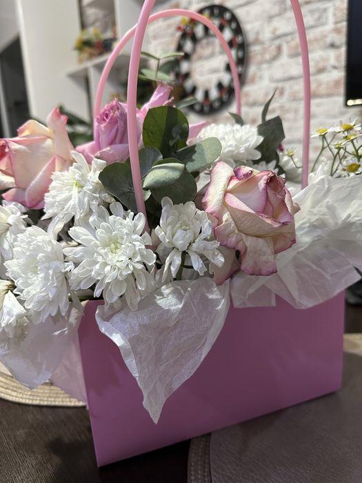 Продам букетик цветов