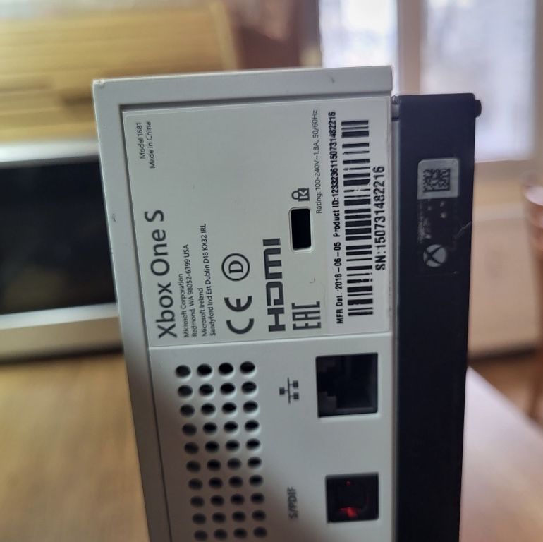 xbox one s 500gb