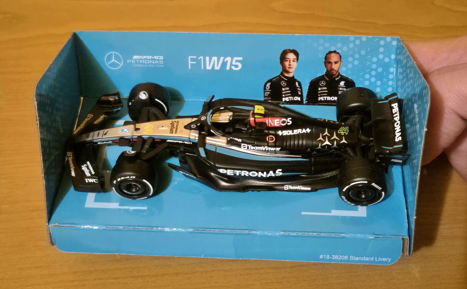 Machete Auto Bburago Formula F1 scara 1 43 sezonul 2023 2024