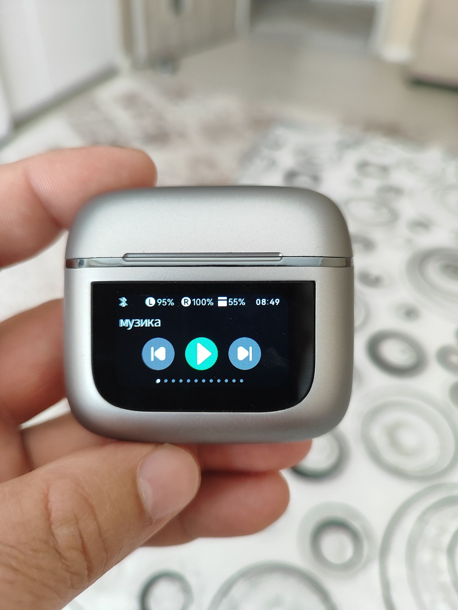 ROTTER безжични bluetooth слушалки