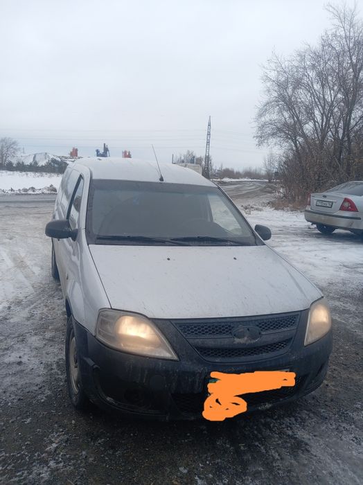 Продам Автомобиль Ларгус Фургон в хорошем состояний вложений не требуе