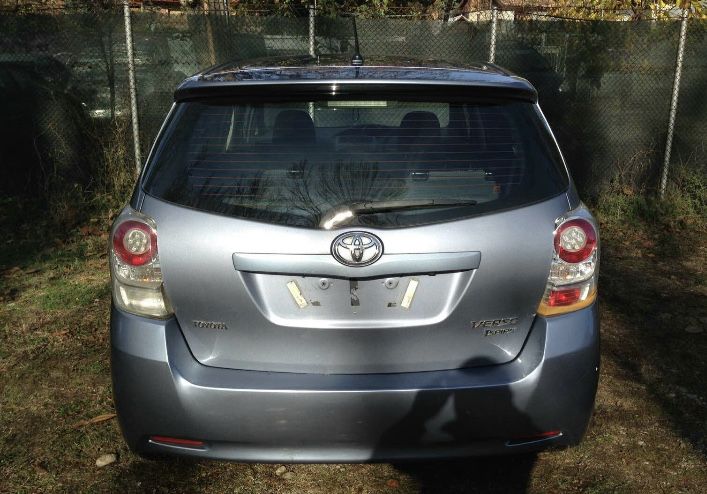 Тойота Версо /Toyota Verso 2.0D4D 126кс. 2010г НА ЧАСТИ