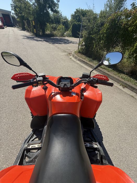 CAN-AM Renegade (570-650) R