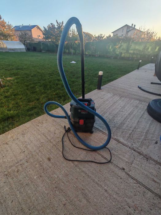 Прахосмукачка Bosch Gas 15 ps