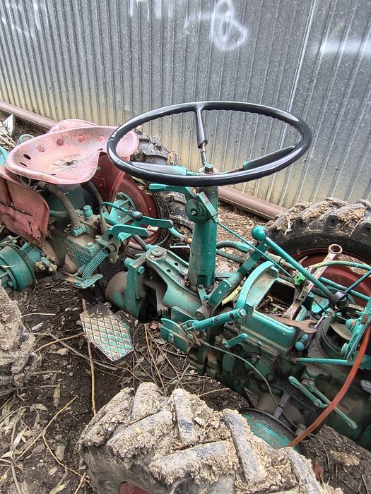 Tractoras agricol Goldoni articulat 4x4