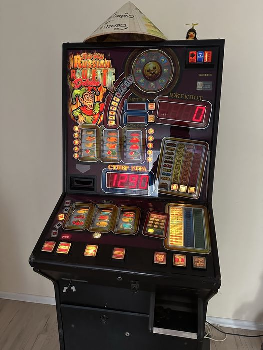 Игровой аппарат Русская рулетка