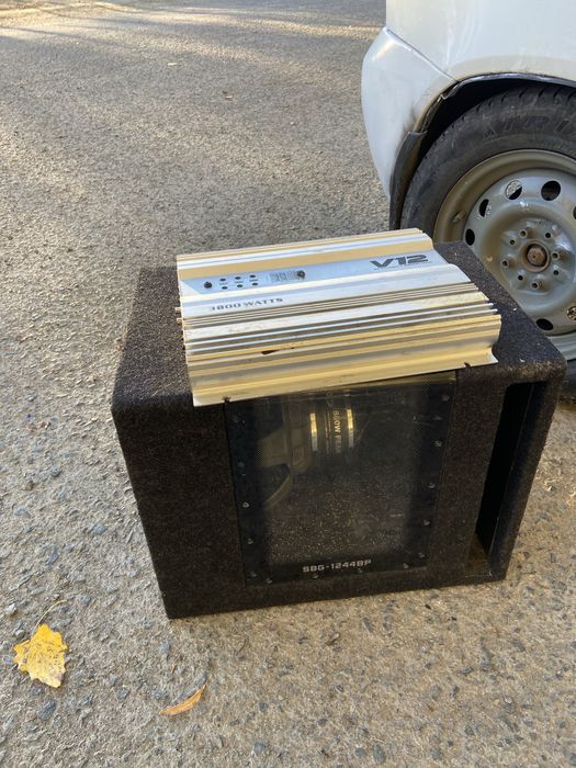 Буфер усилительмен сатам бари жасап тур идеално