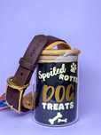 Borcan personalizat pentru biscuiti sau recompense (idei cadouri)