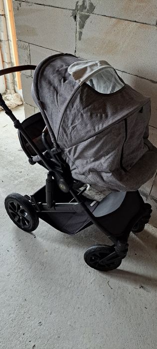 Cărucior de vanzare 2in1