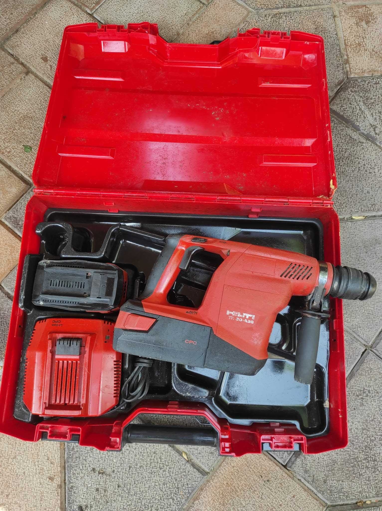 Rotopercutor hilti te30 a 36