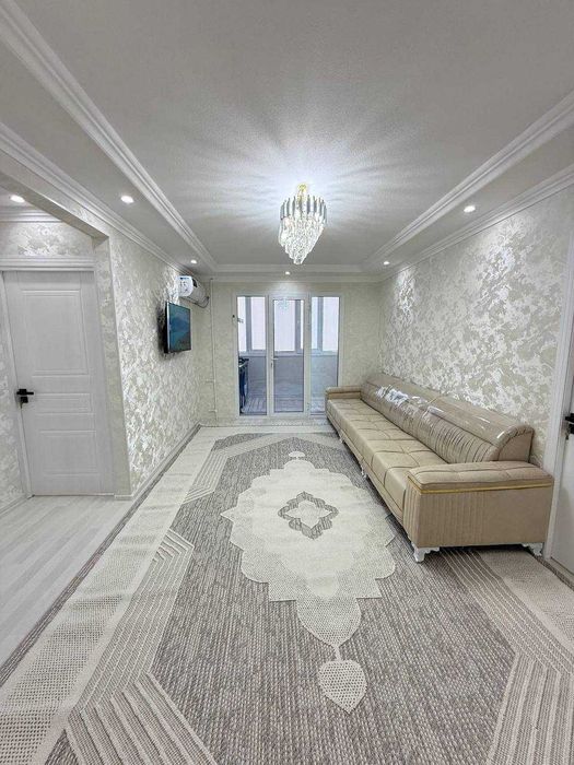 2х ком. переделанная в 3х ком., со всеми удобствами на районе Вокзала