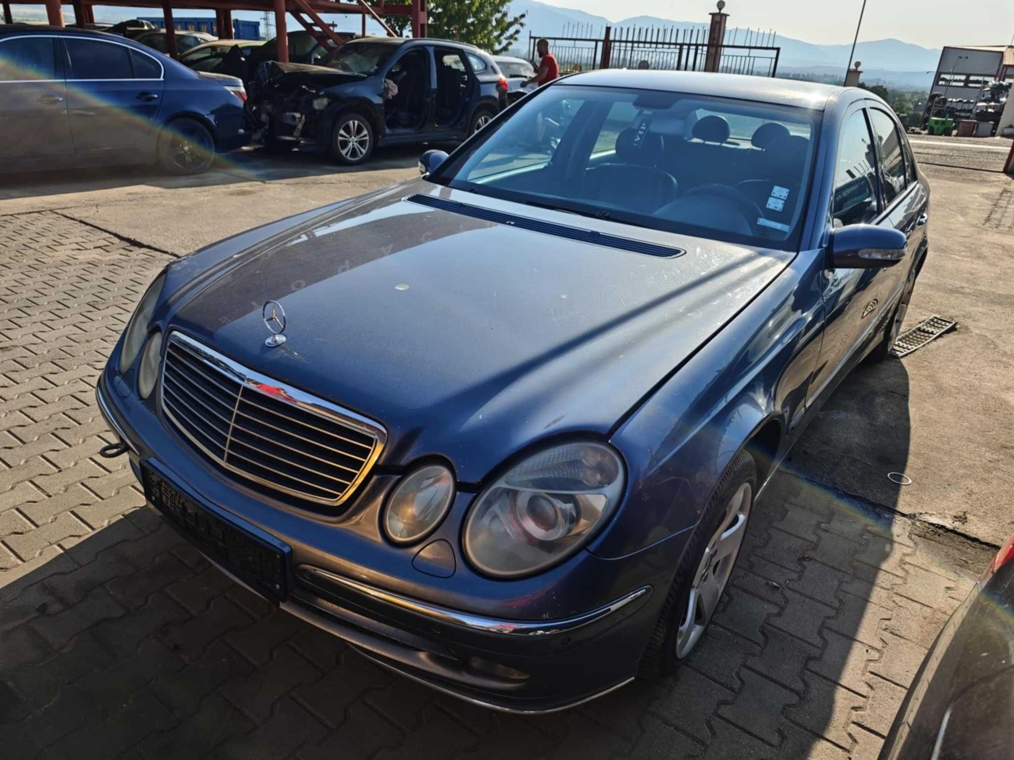 Мерцедес Е270 / Mercedes E270 CDI