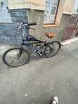 Bicicleta cu motor 49cc