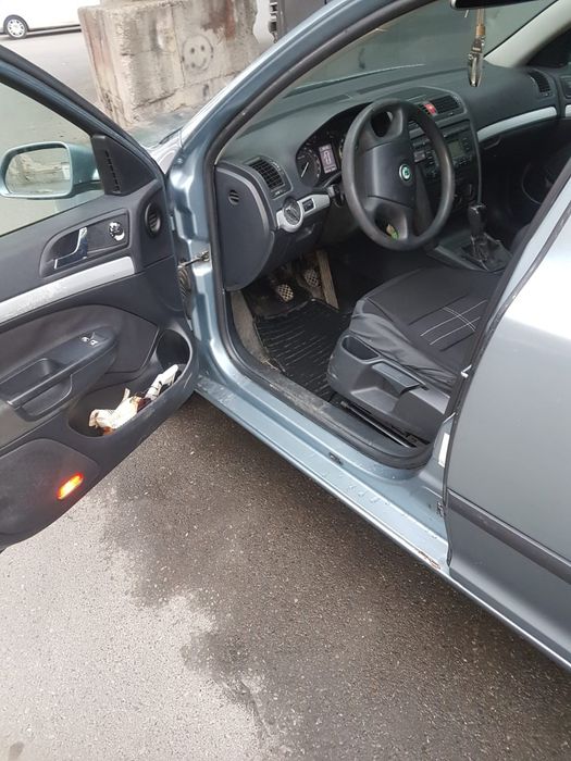 SKODA Octavia 2 Berlina