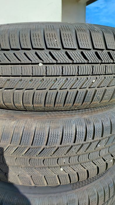 Jante Kia, Hyundai, Nissan, anvelope iarna Continental