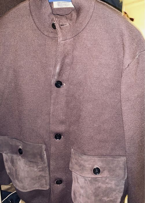 Кардиган мужской