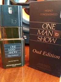 Vand Jacques Bogart One Man Show Oud Edition