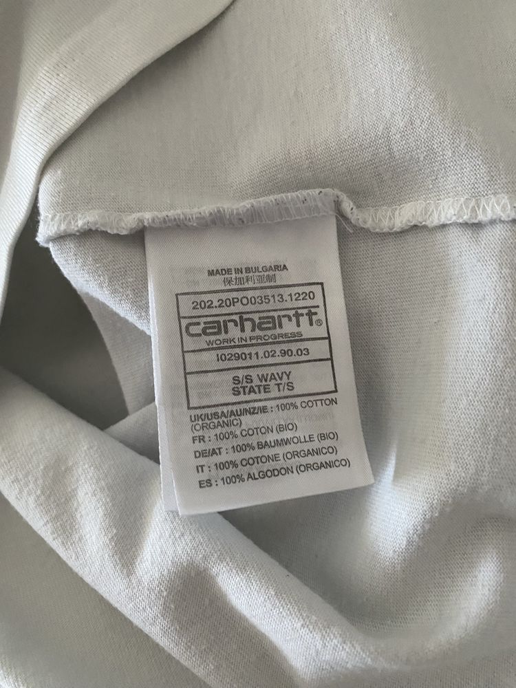 Tricou Carhartt