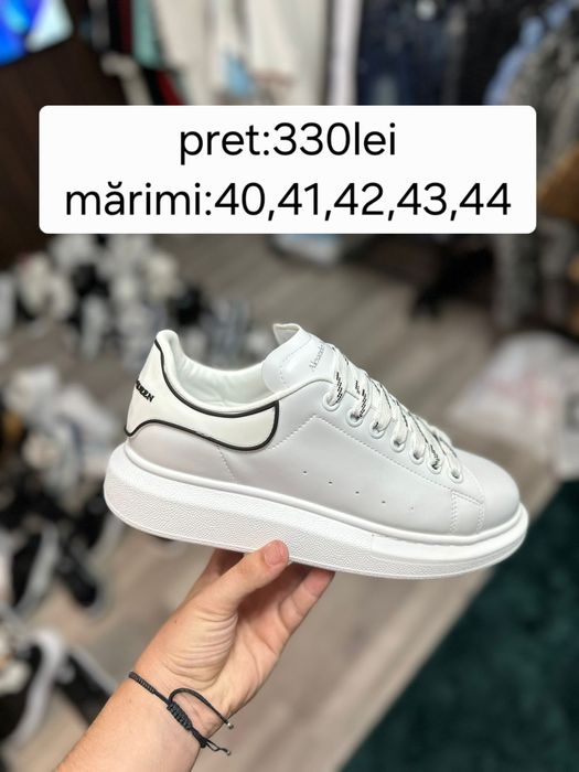 Alexander Mcqueen full box