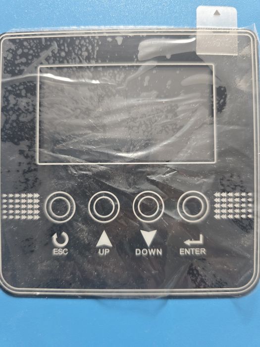 Invertor hibrid Easun, 4,2 KW, 24 V, adaptor wifi, interfata BMS