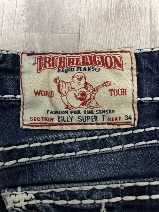 true religion дънки оригнални