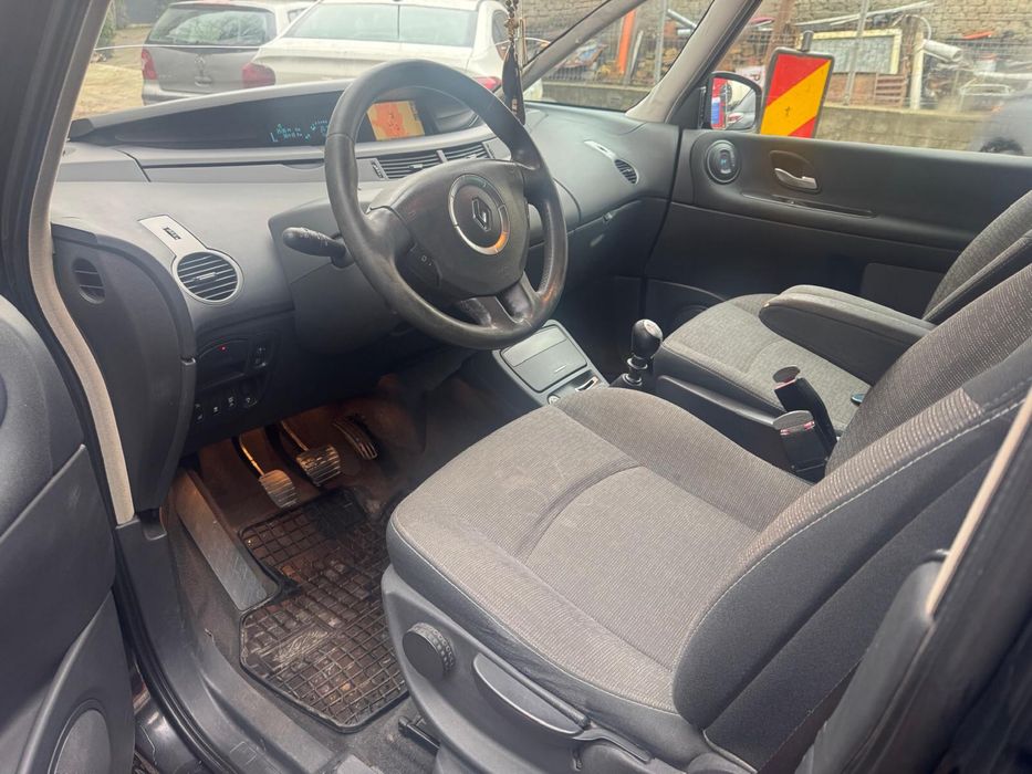 Renault espace 4 2010