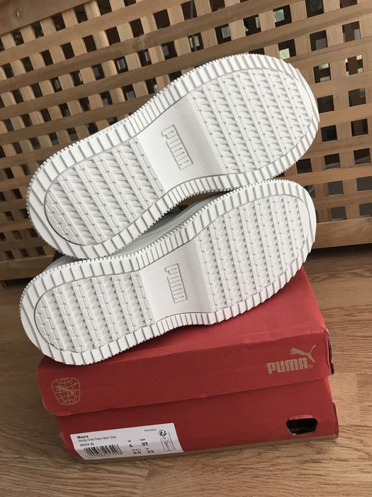 Puma Sneakers Ghete Piele 36 37 Fendi Rihanna Gucci Yeezy Adidas Boost