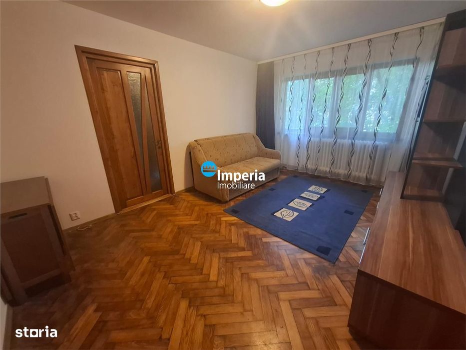 Apartament 2 camere Podu Ros - Decebal!
