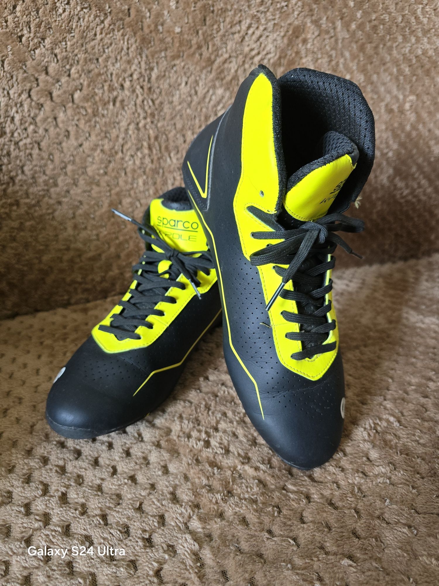 Картинг обувки SPARCO 41