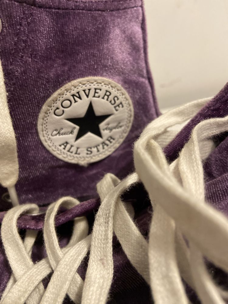 Bascheti Converse pentru fete