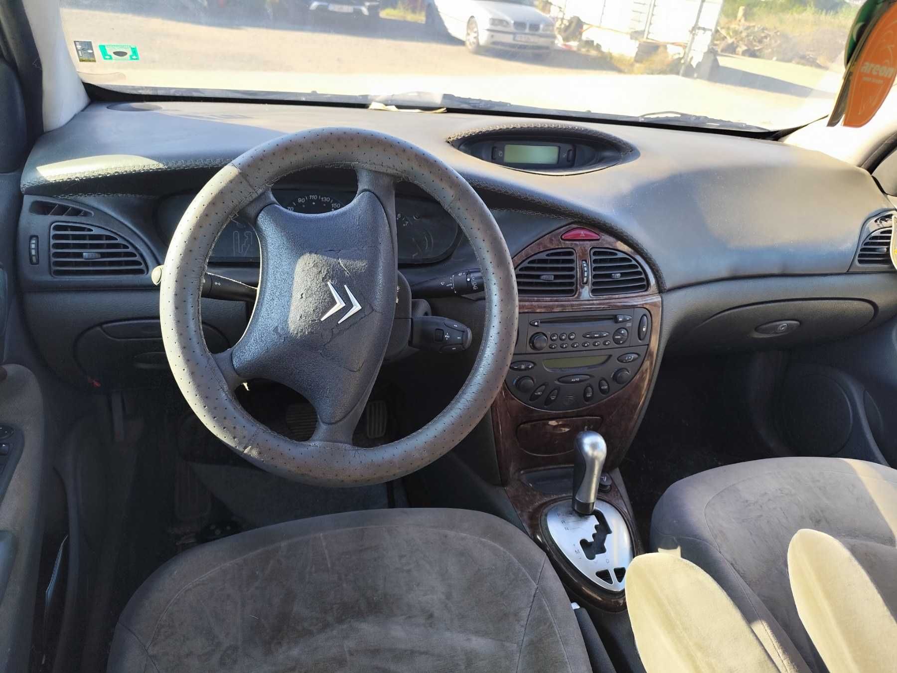 Citroen C5 2.0HDI - 109к.с - 2002г. на части