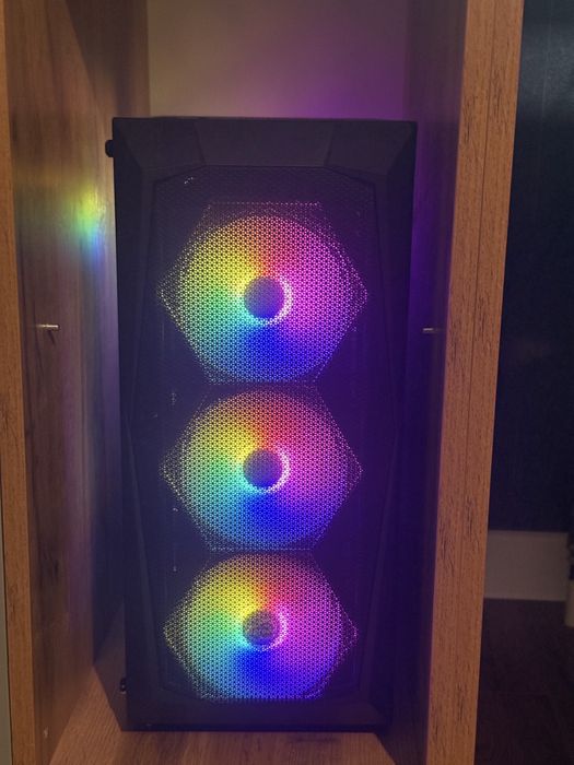 Полный сетап Компьютер