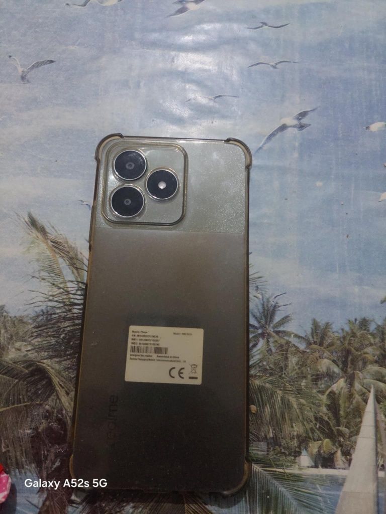 Realme note 50 128 gb