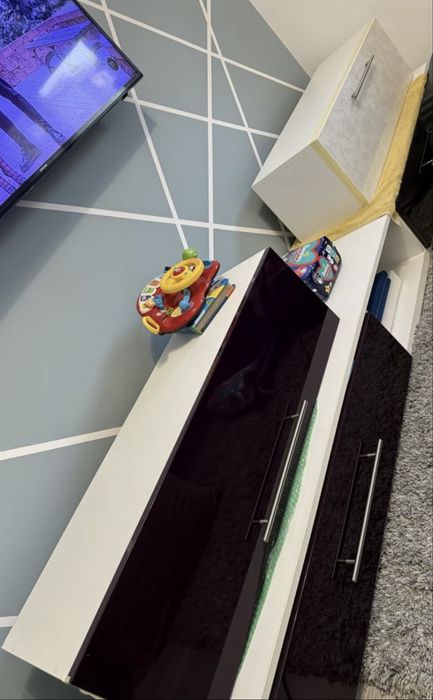 Mobila Living din MDF