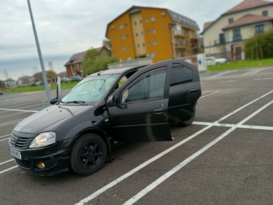 Vând Logan 1.2 16V+GPL