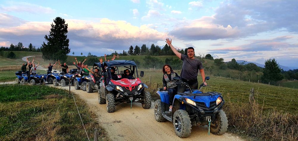 Inchirieri Atv Moieciu (Moeciu Bran Simon Brasov Zarnesti)