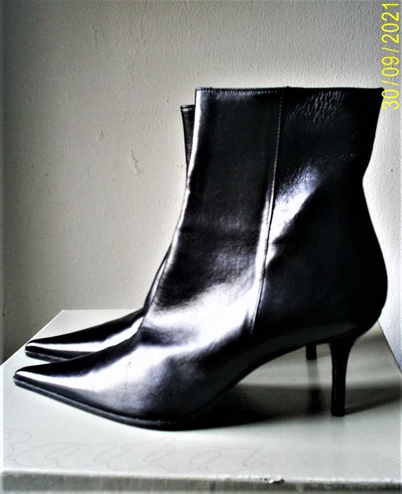 Sacou NEGRU din stofă mătăsoasă_brand CRISTINA_made in Turkey