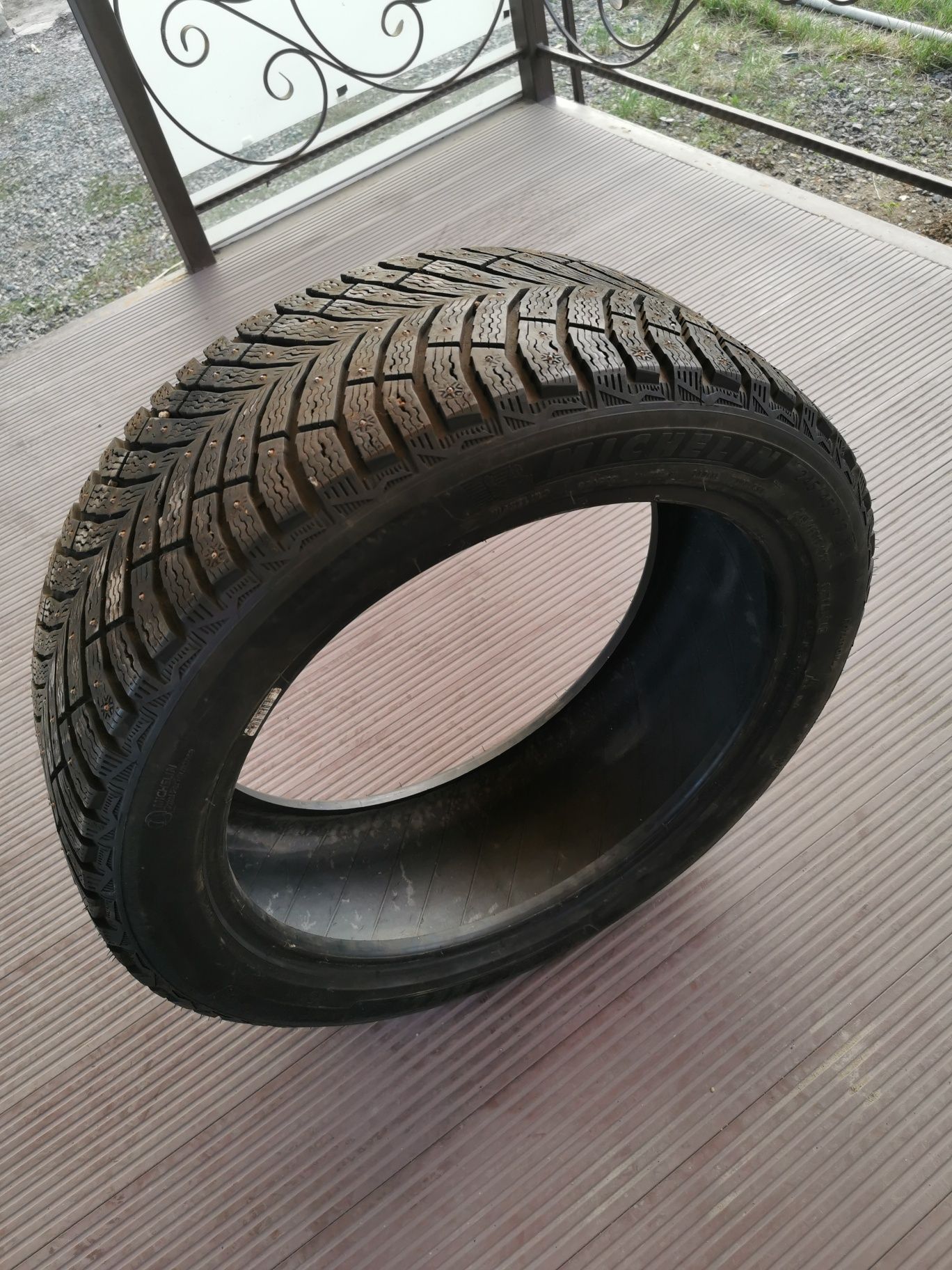 Шины размеры 245/45 R19