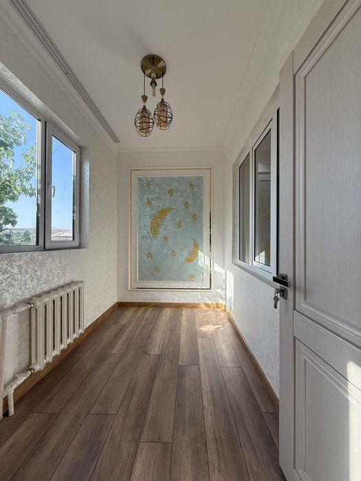 Kvartira sotiladi Sebzorda