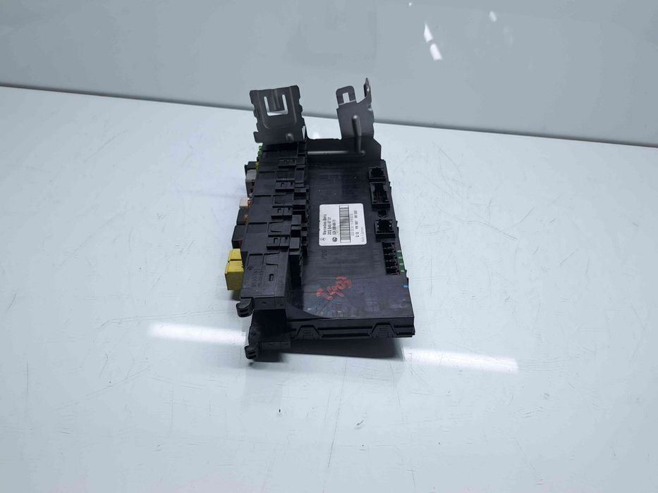 Panou sigurante  Mercedes Clasa C (W203) [Fabr 2000-2007] 2035454701