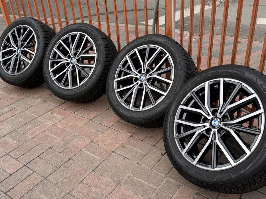 Jante / Roti 18" M iarna O.E Bmw  X1 U11 Seria 2 , 3  8mm profil